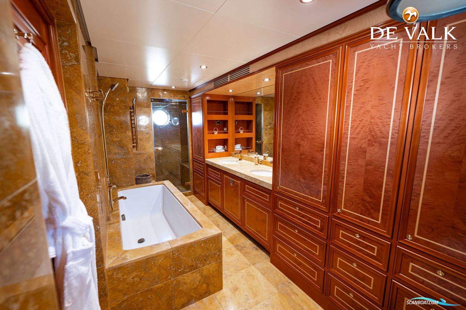 Peer Gynt Yacht 36M Explorer
