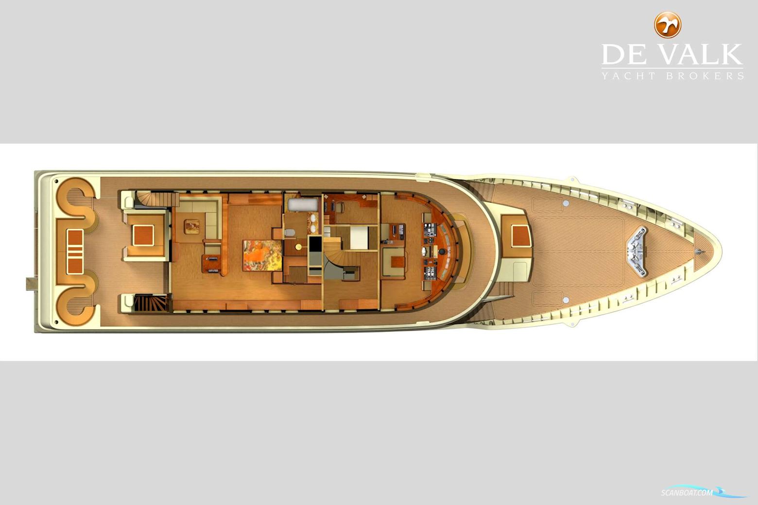 Peer Gynt Yacht 36M Explorer