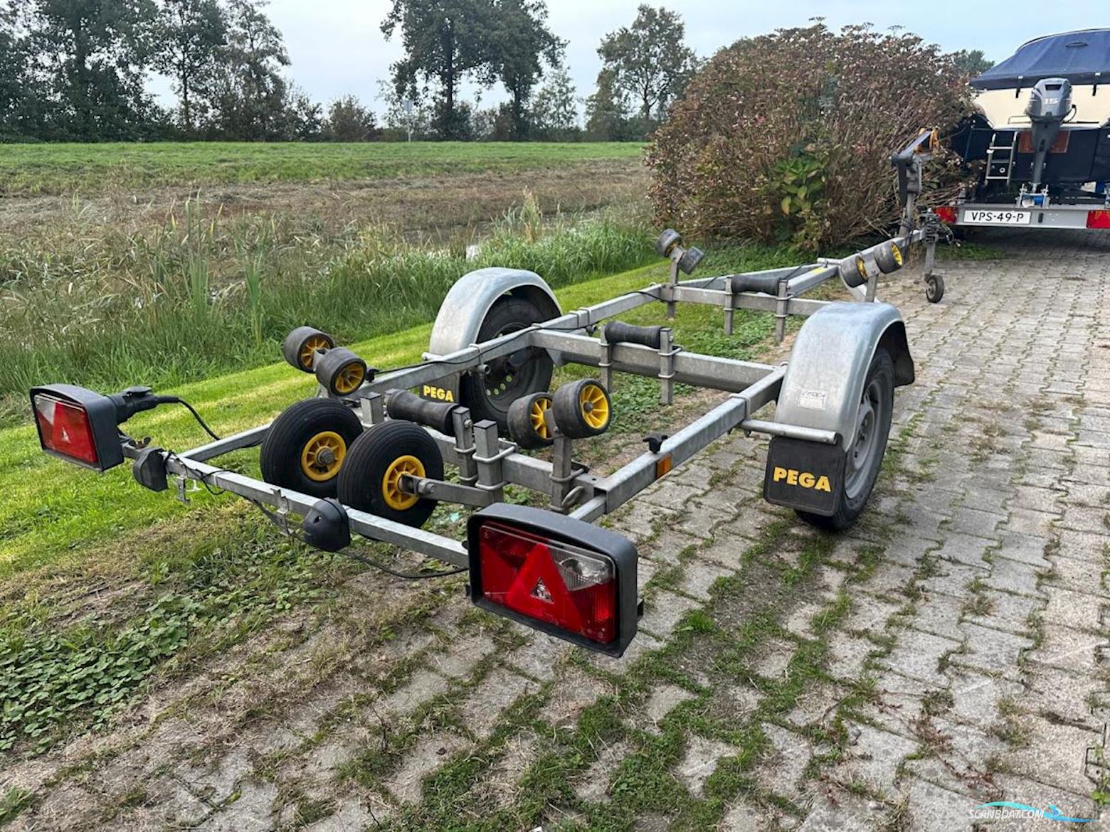Pega SH 650 kg