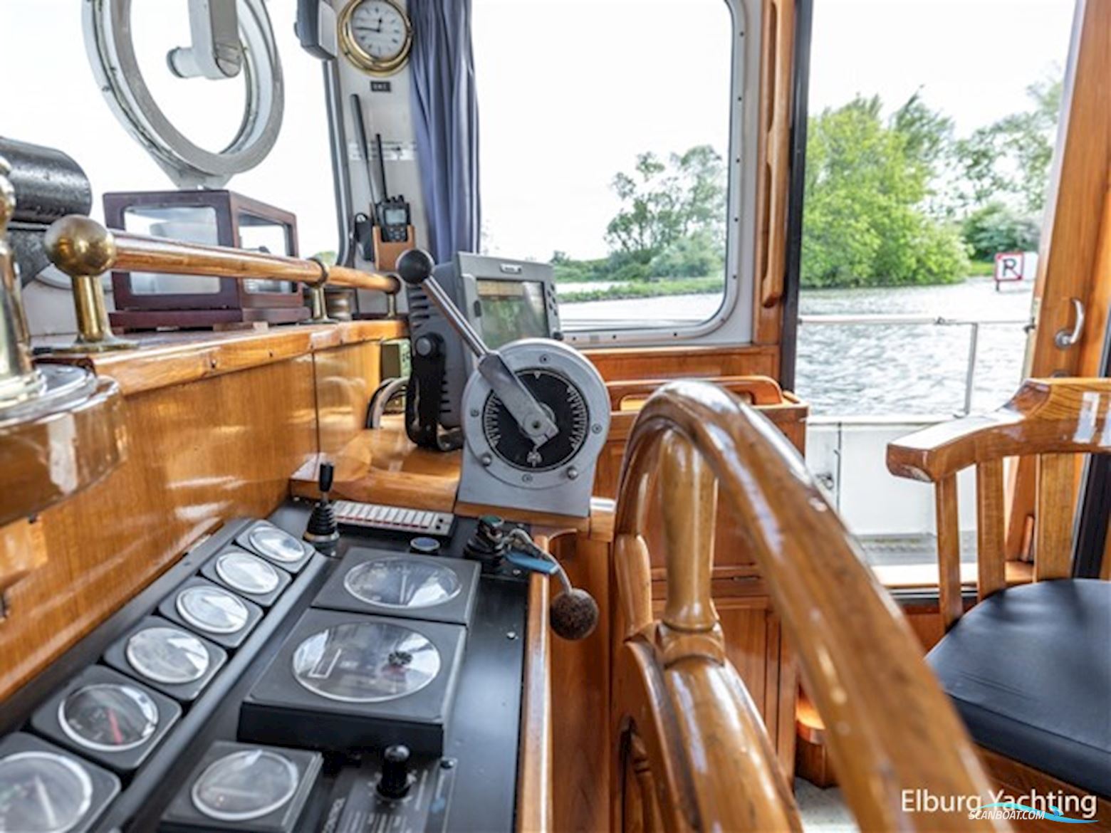 Pegasus II 16.71 - Vluchtschip - Robbenjager