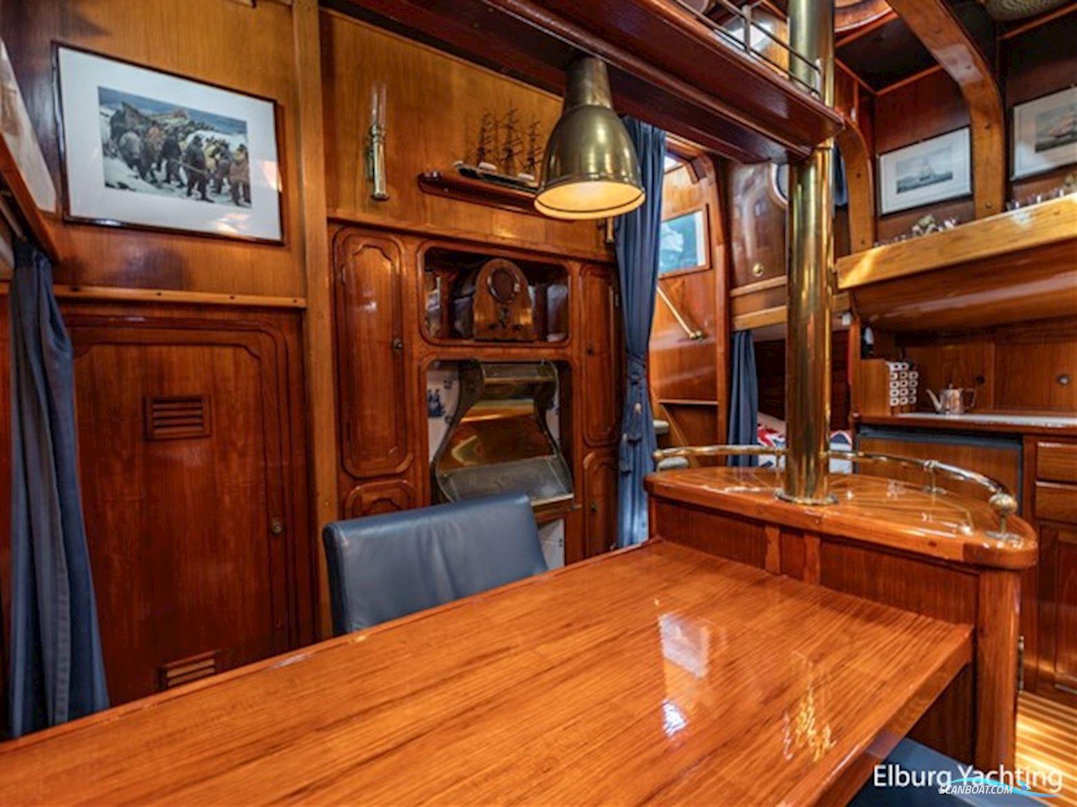 Pegasus II 16.71 - Vluchtschip