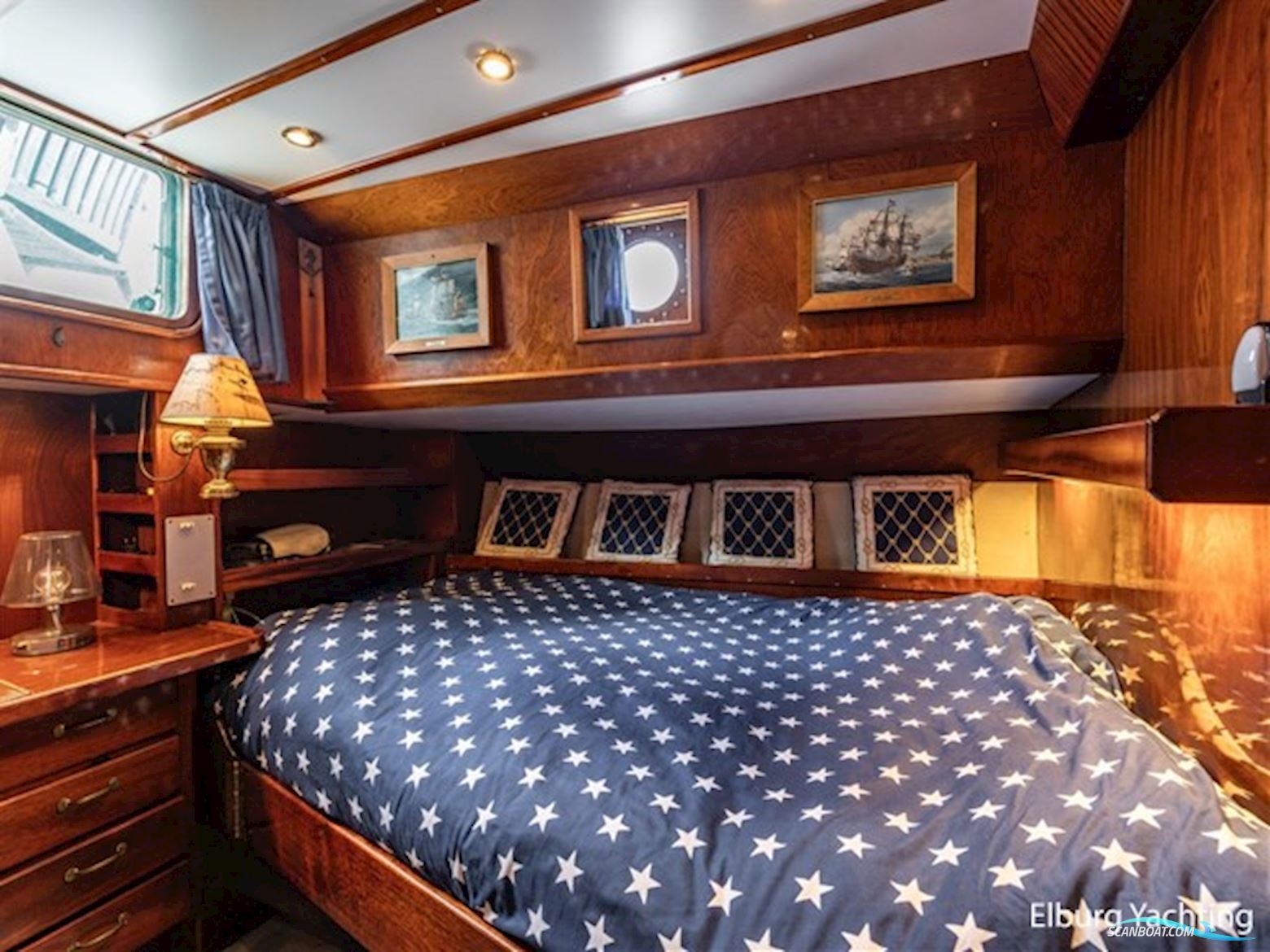 Pegasus II 16.71 - Vluchtschip