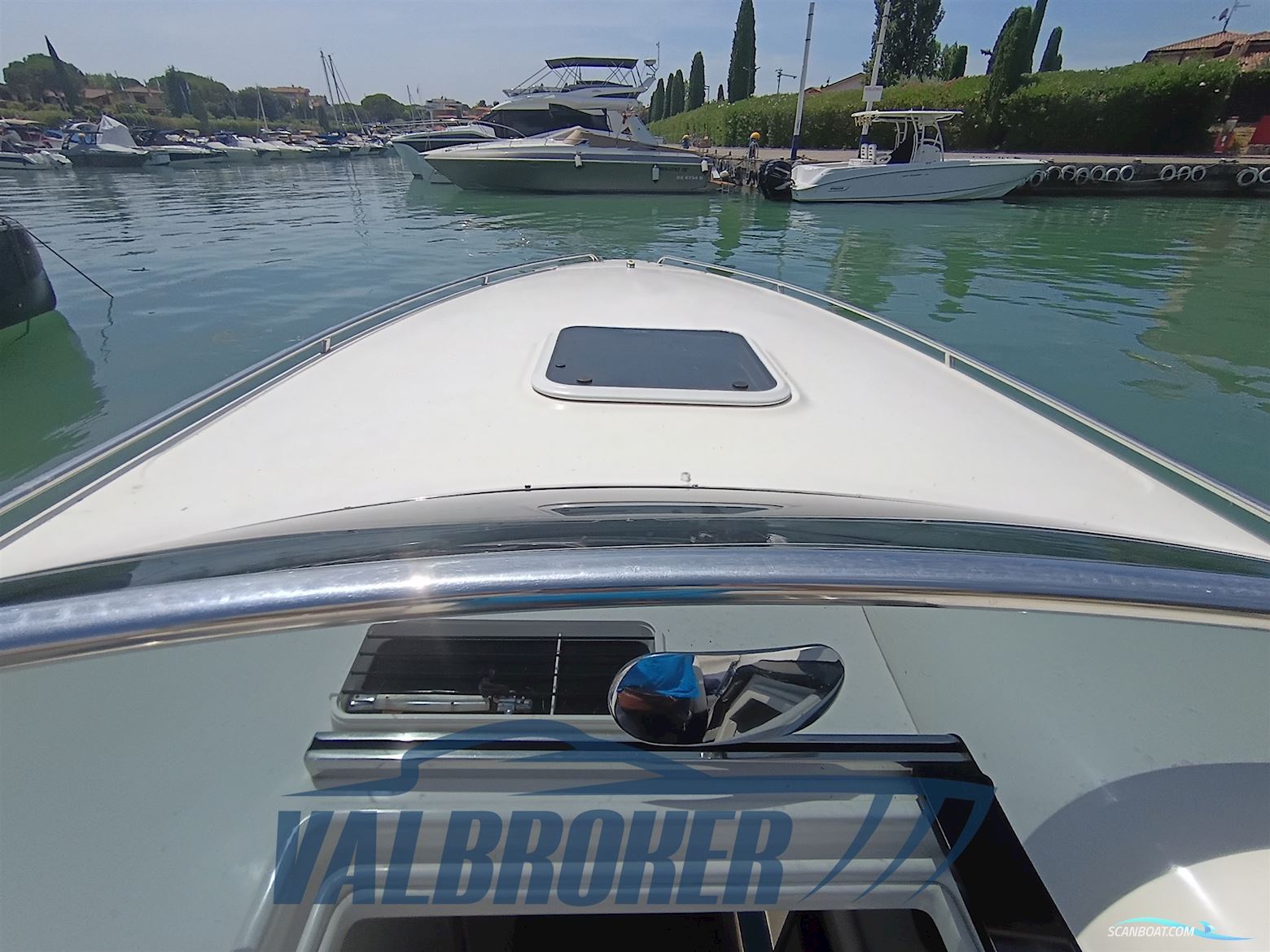 Performance Marine 807 Performance