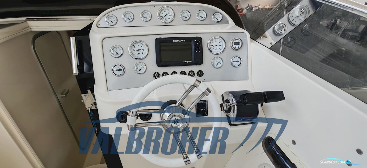 Performance Marine 907 Performance