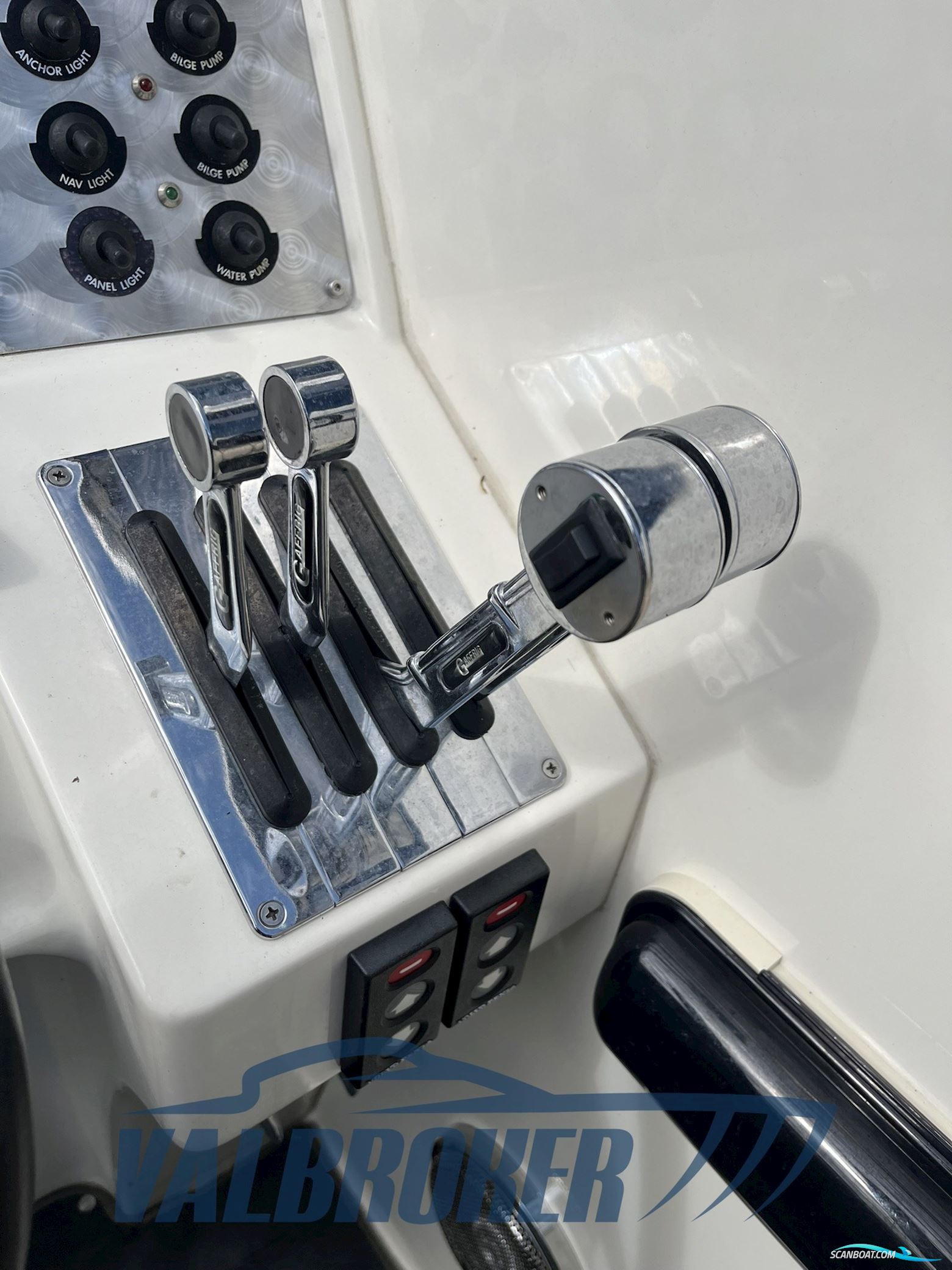 Performance Marine 907 Performance