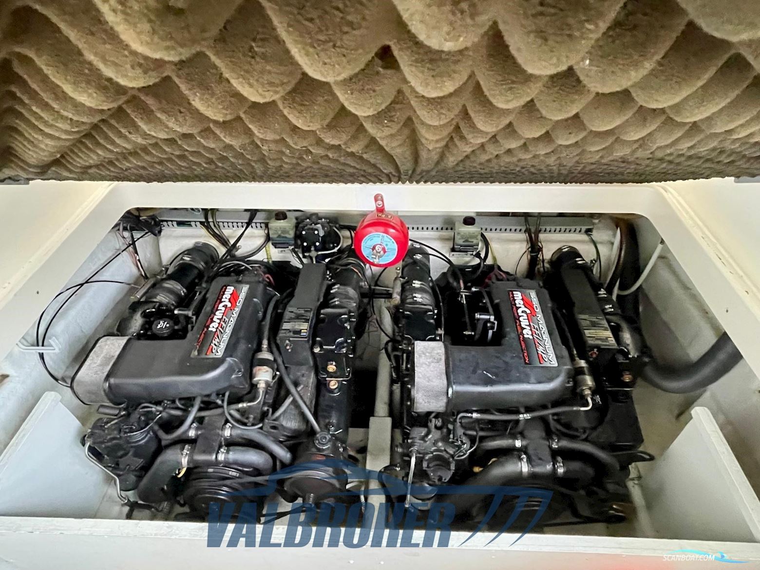 Performance Marine 907 Performance