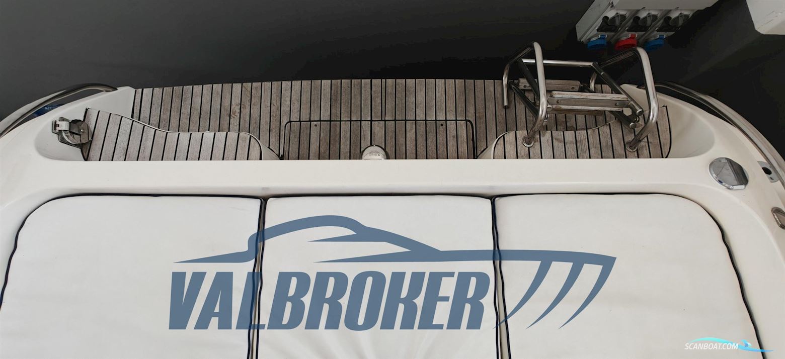 Performance Marine 907 Performance