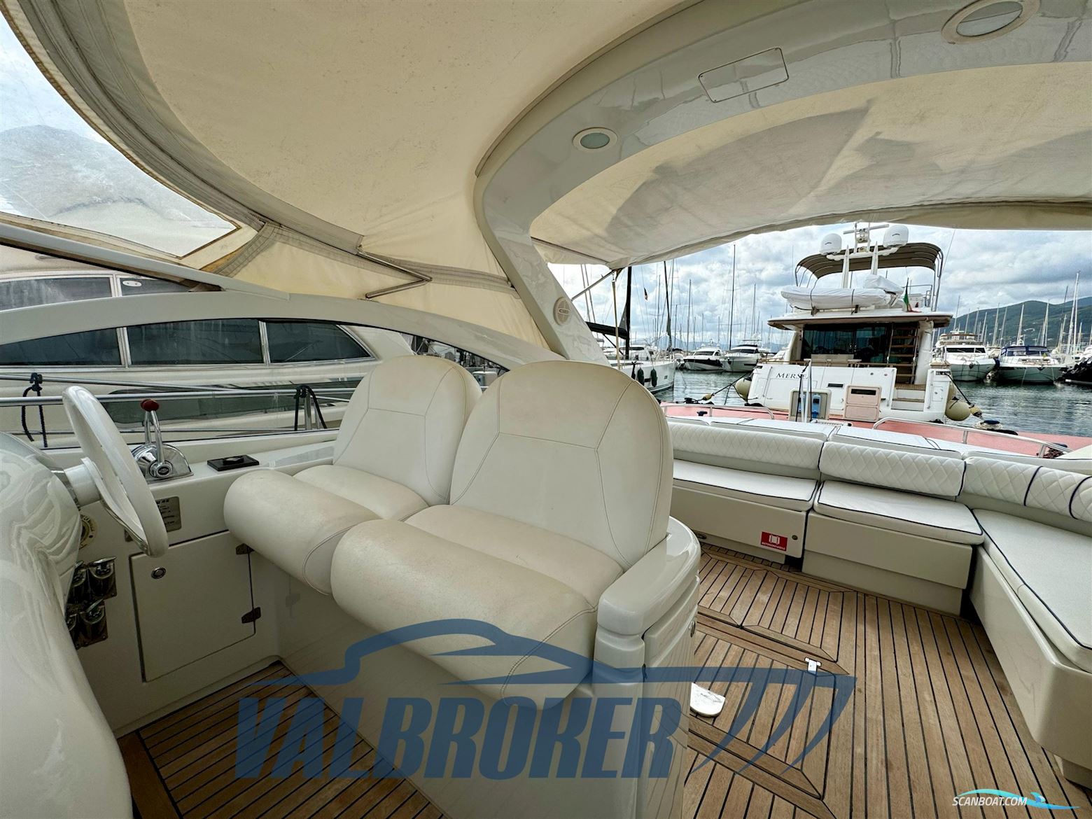 Pershing 45