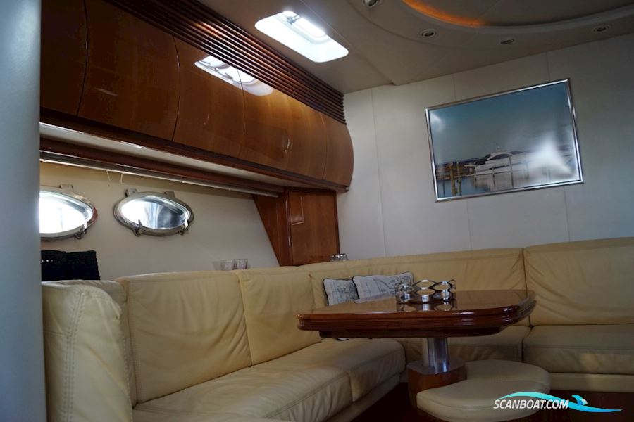 Pershing 54 - Unik Stand / Mint Conditon