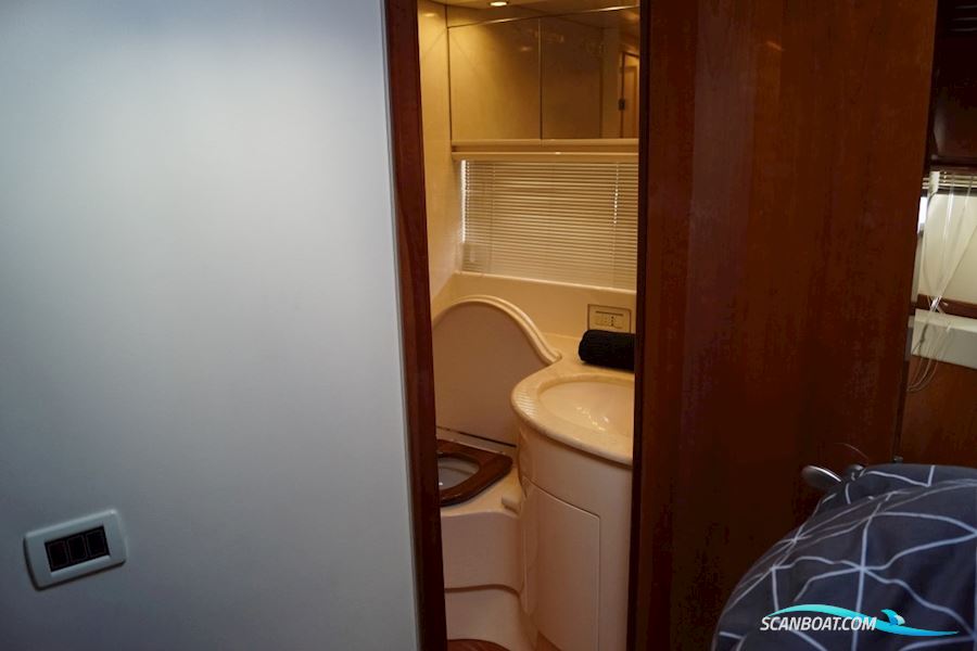 Pershing 54 - Unik Stand / Mint Conditon