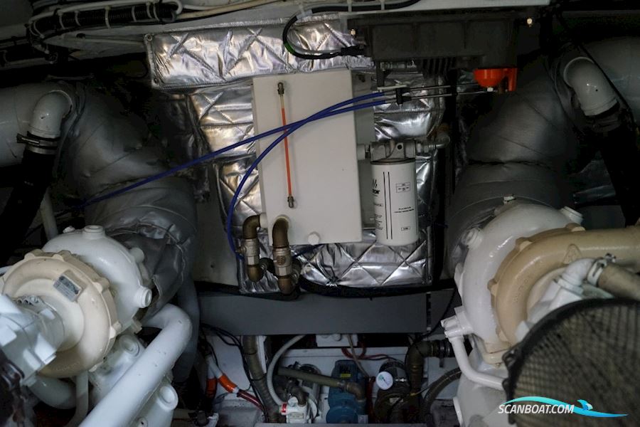 Pershing 54 - Unik Stand / Mint Conditon