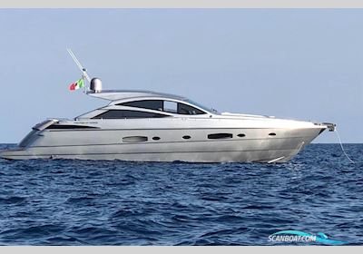 Pershing 56 Motorboten 2007, The Netherlands