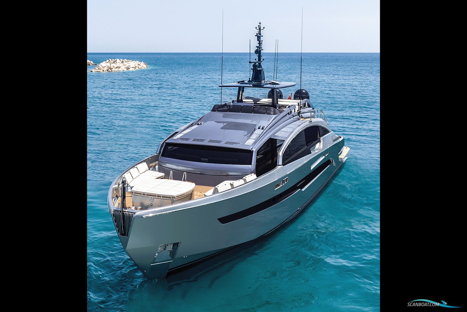 Pershing GTX116