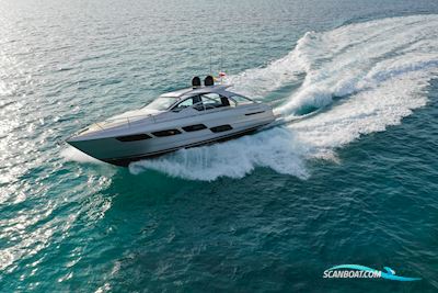 Pershing Motorboten 2021, The Netherlands