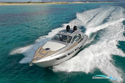 Pershing Motorboten 2021, The Netherlands