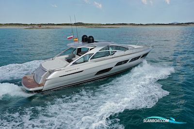 Pershing Motorboten 2021, The Netherlands