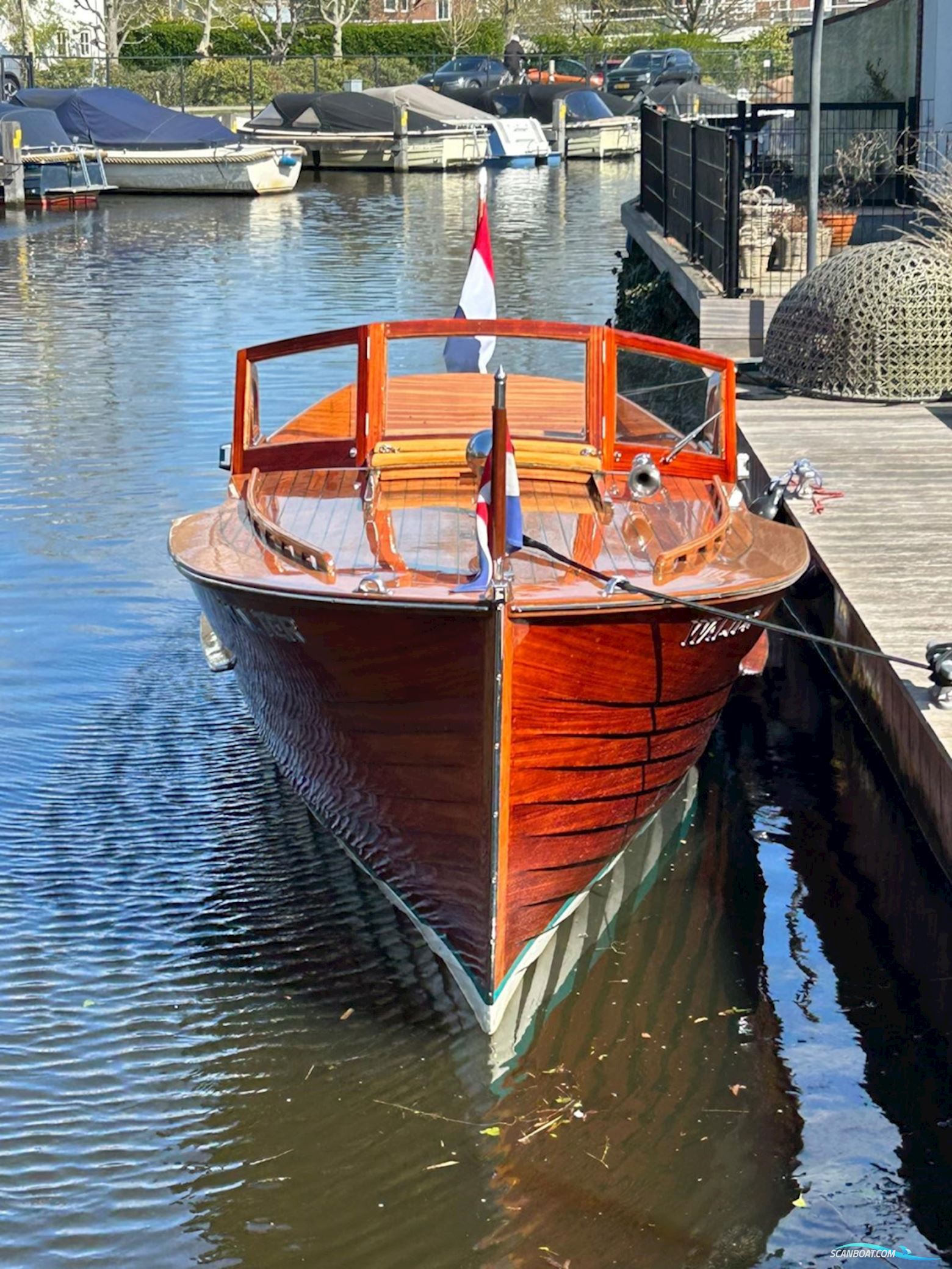 Peterson Daycruiser