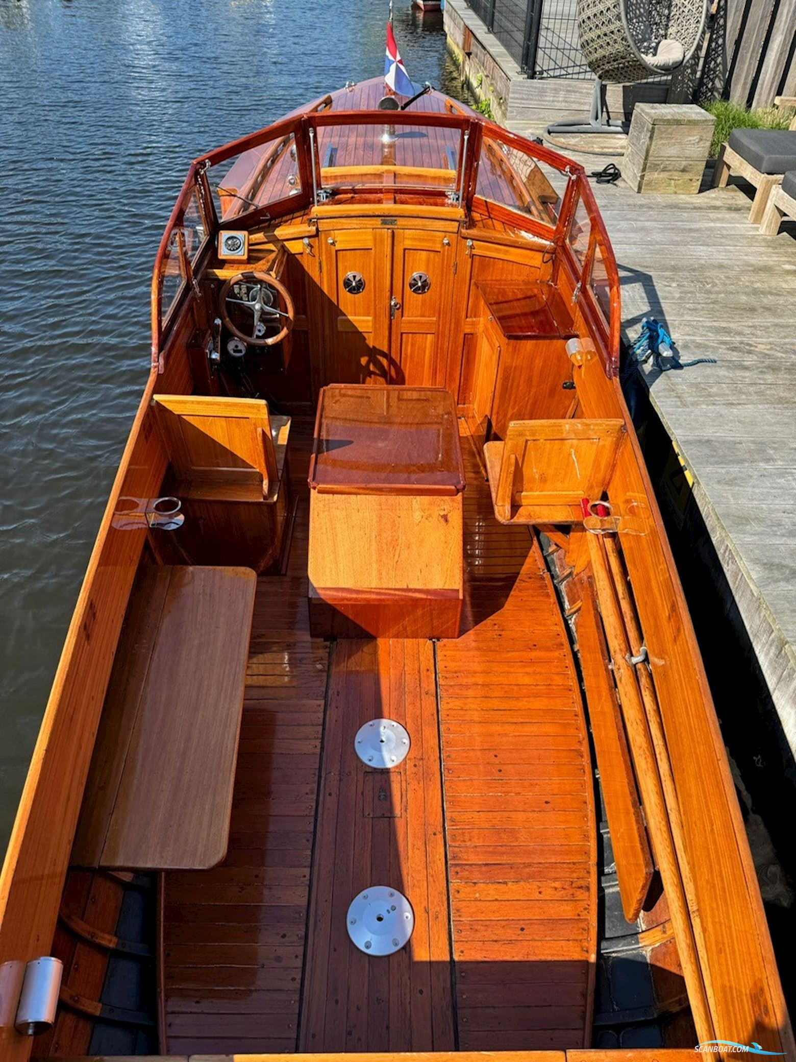 Peterson Daycruiser