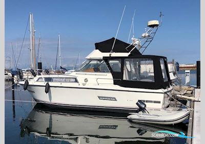 Pettersson 34 Fly Motorboten 1990, met Volvo Penta motor, Sweden