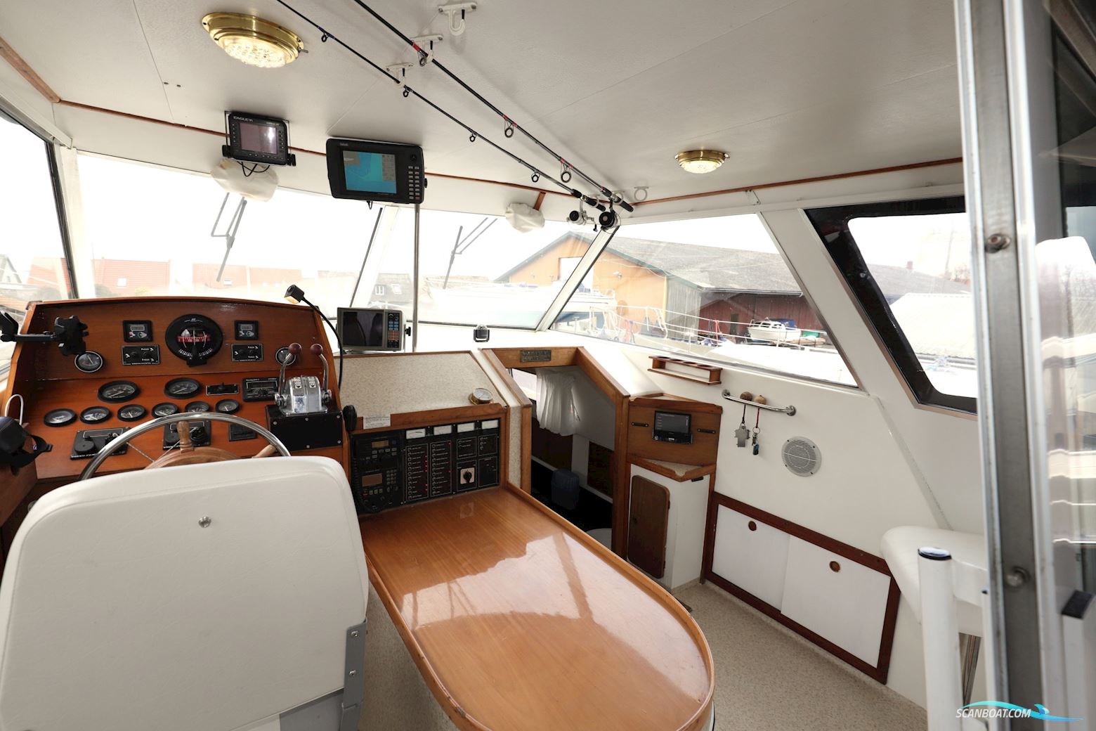 Pettersson Cleopetra 34 Fly