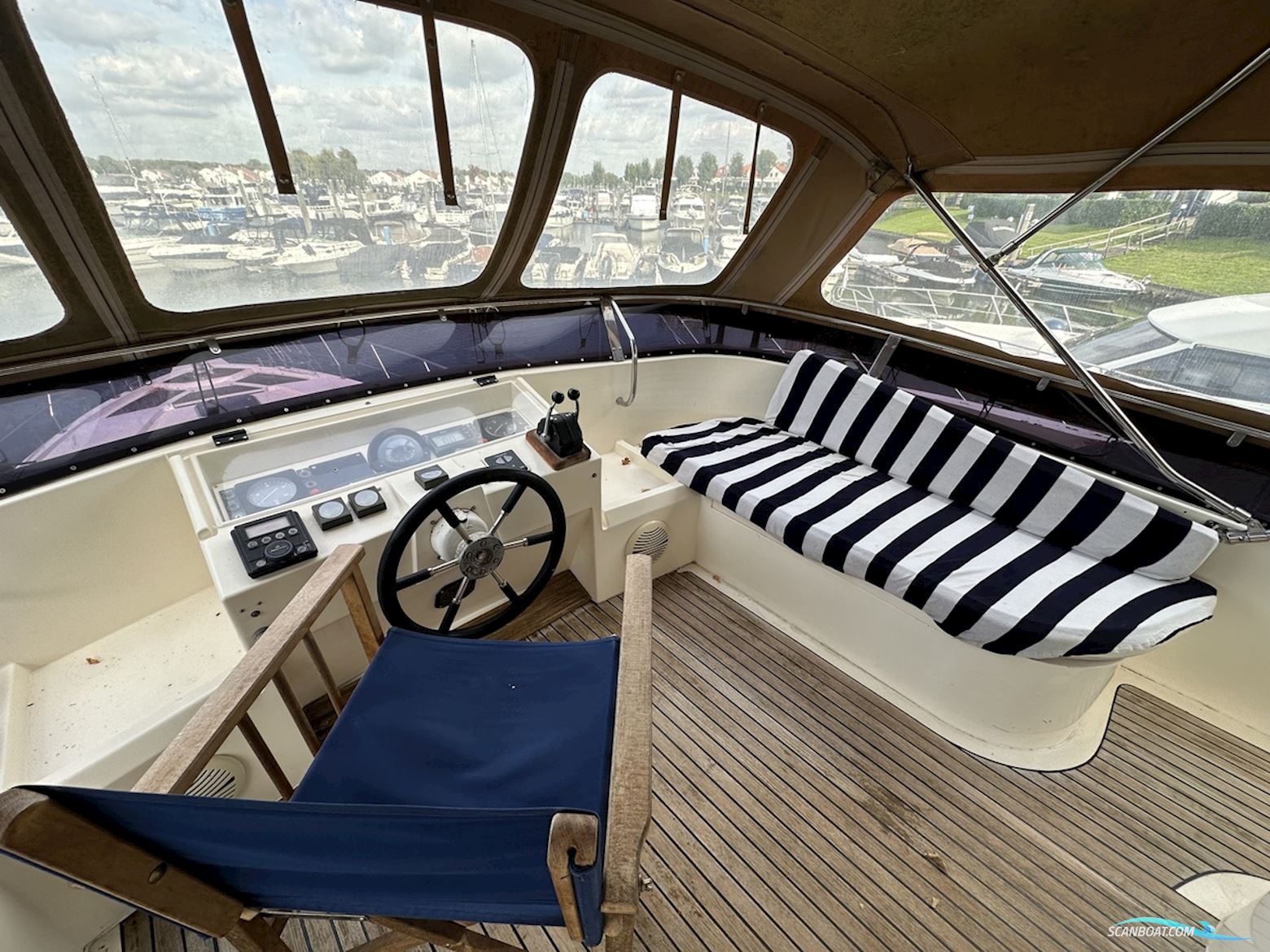 Pfeil 550 Fly