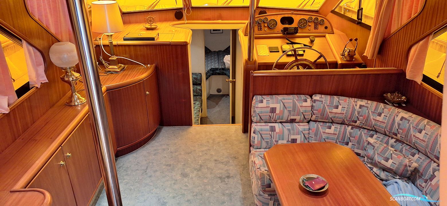 Pfeil Yachtbau Pfeil 450 Flybridge