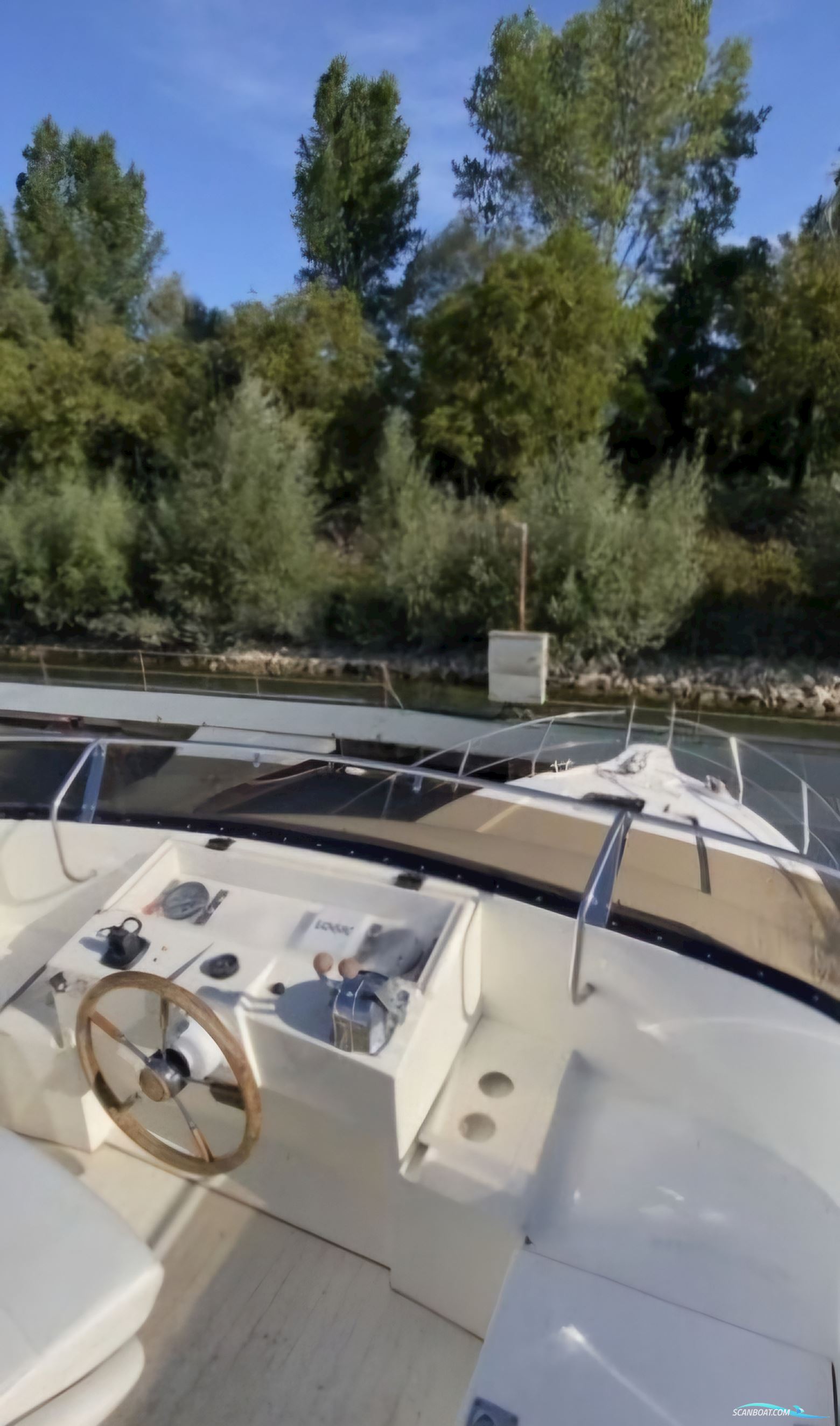 Pfeil Yachtbau Pfeil 450 Flybridge