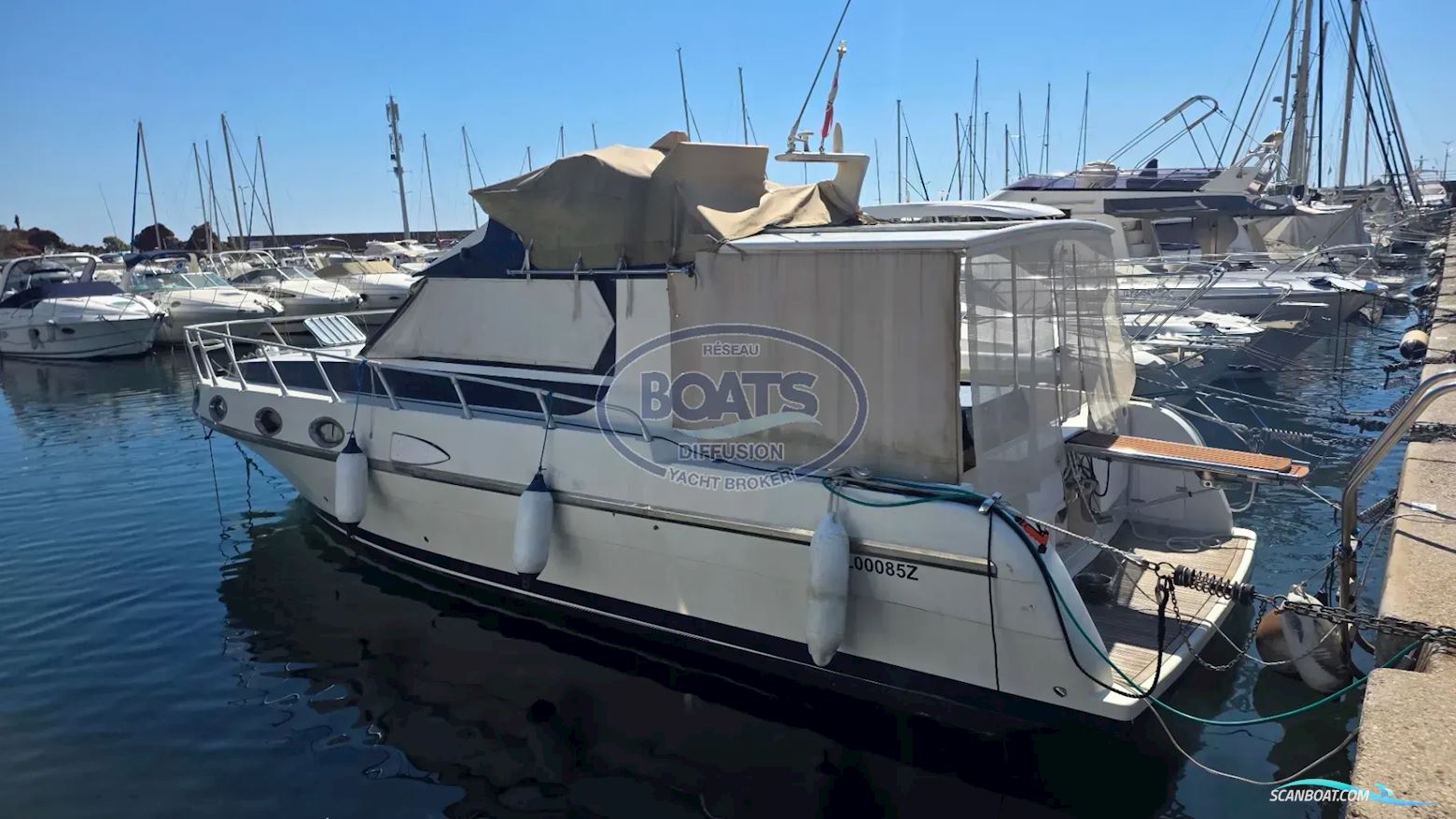 Piantoni 35 Hurricane Fly