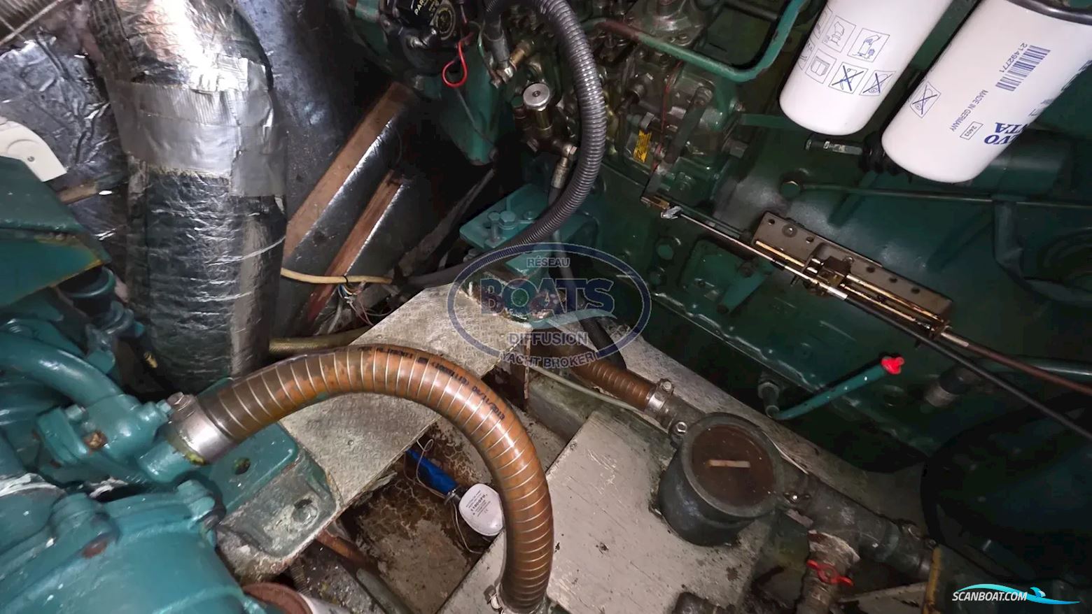 Piantoni 35 Hurricane Fly