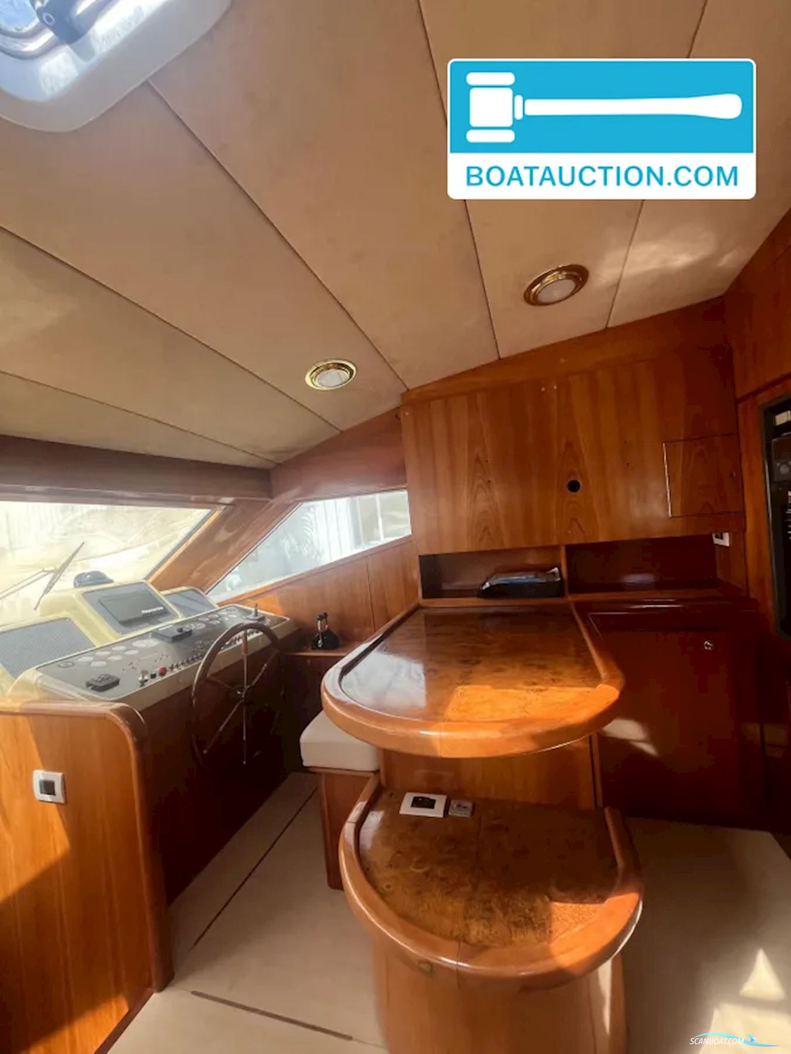 Piantoni 53 Flybridge