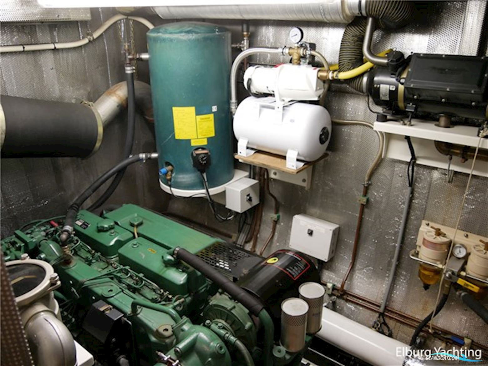 Pieter Beeldsnijder 58 - Open Pilothouse 