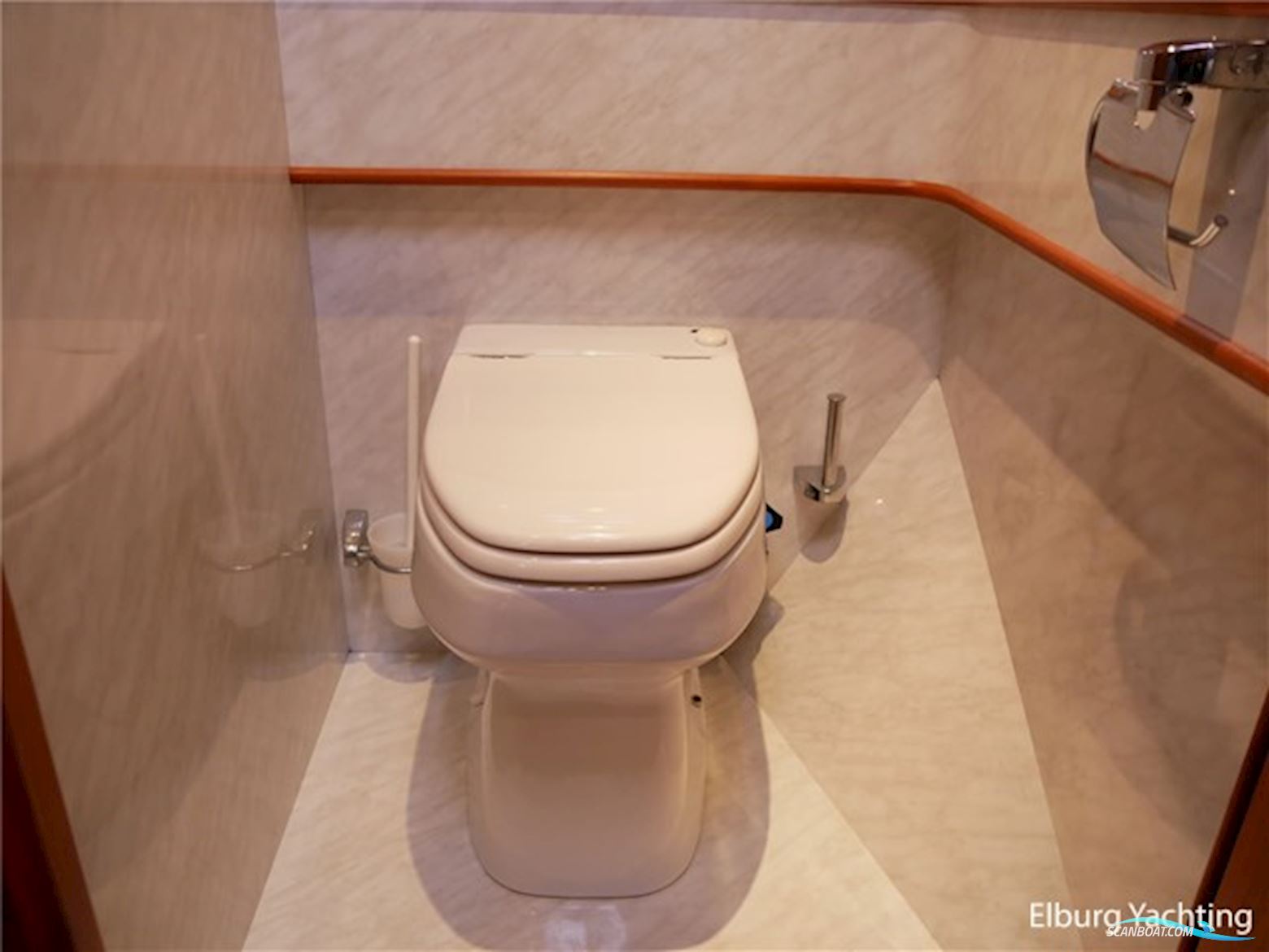 Pieter Beeldsnijder 58 - Open Pilothouse