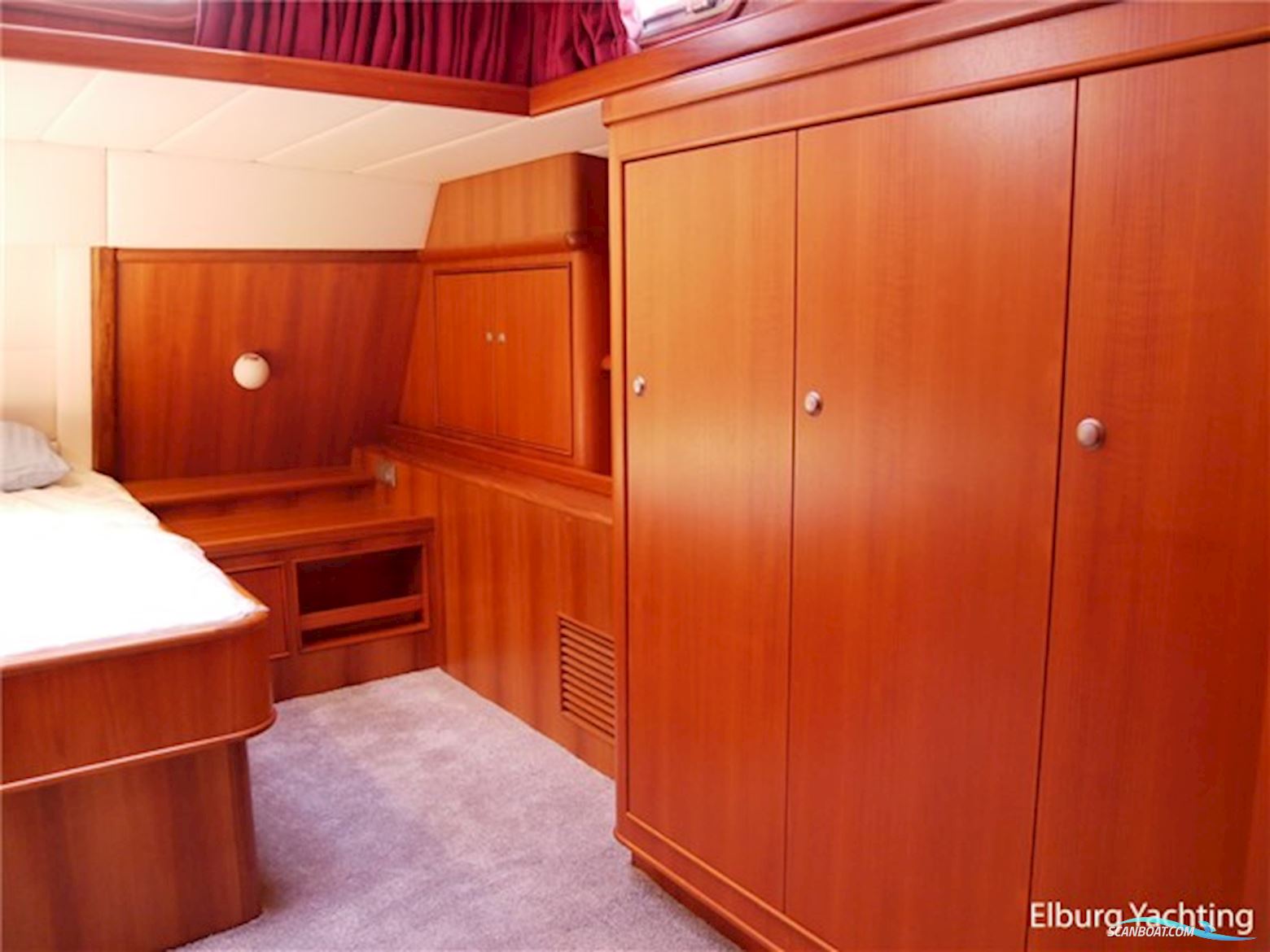 Pieter Beeldsnijder 58 - Open Pilothouse