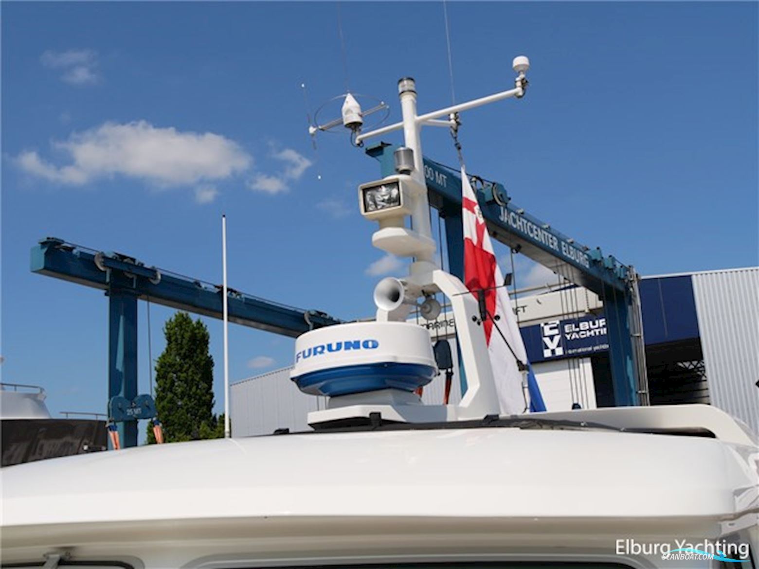 Pieter Beeldsnijder 58 - Open Pilothouse