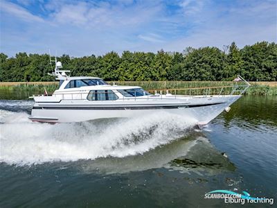 Pieter Beeldsnijder 60 - Explorer Yacht  Motorboten 1995, The Netherlands