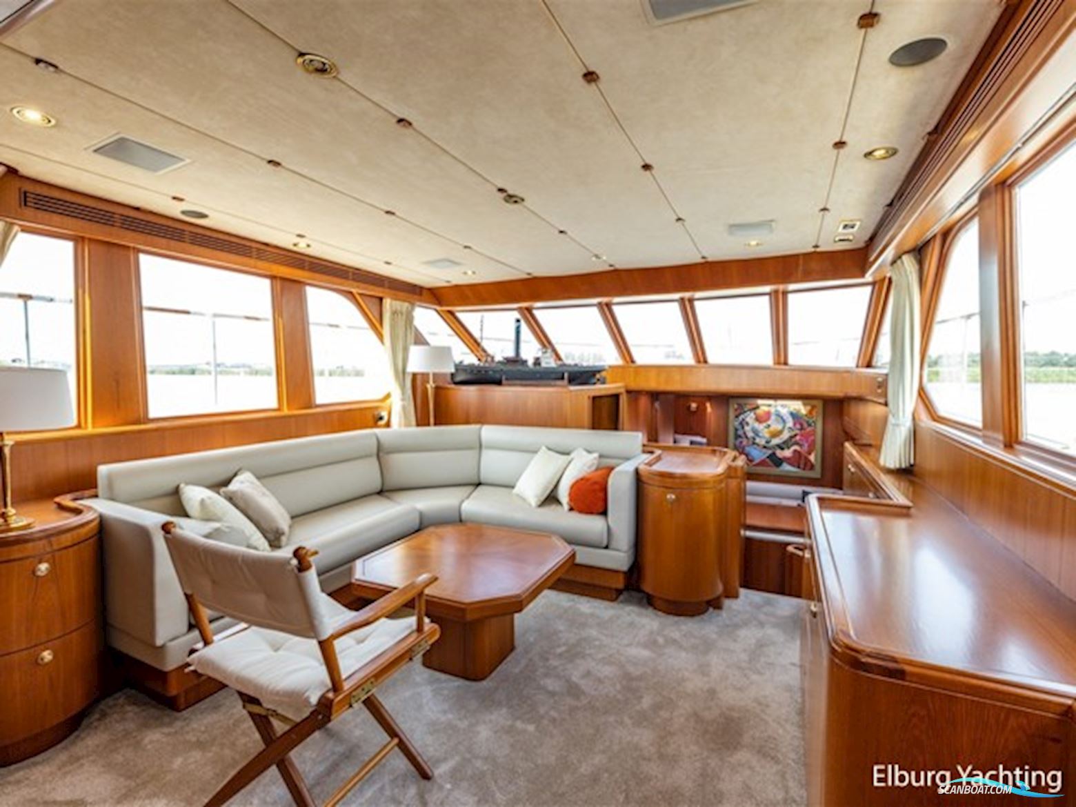 Pieter Beeldsnijder 60 - Explorer Yacht