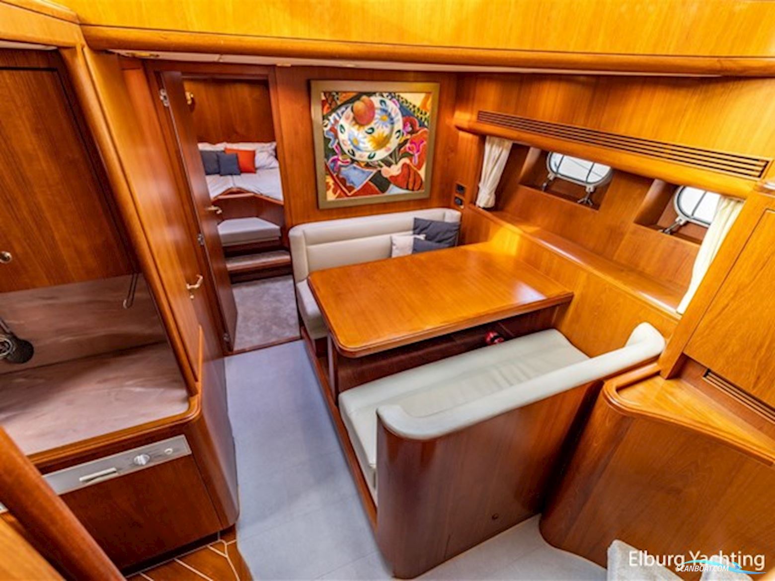 Pieter Beeldsnijder 60 - Explorer Yacht