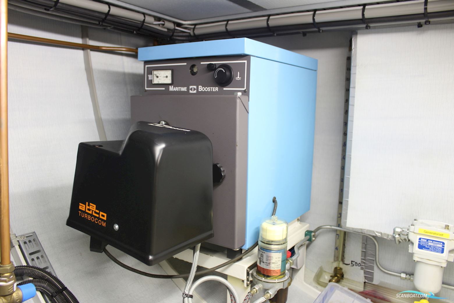 Pieter Beeldsnijder Kotter 1500