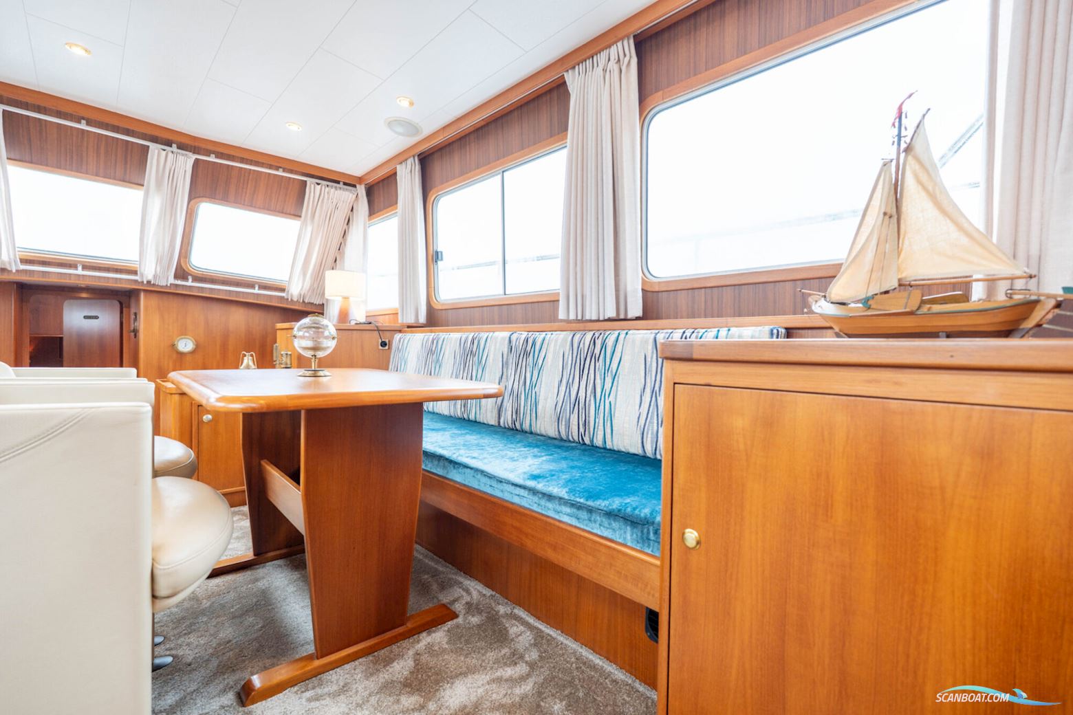 Pieter Beeldsnijder Spiegelkotter 15.00 VS