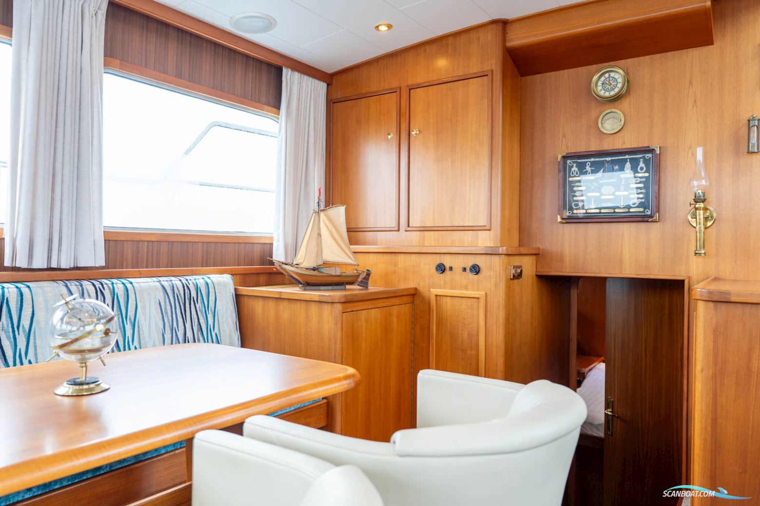 Pieter Beeldsnijder Spiegelkotter 15.00 VS