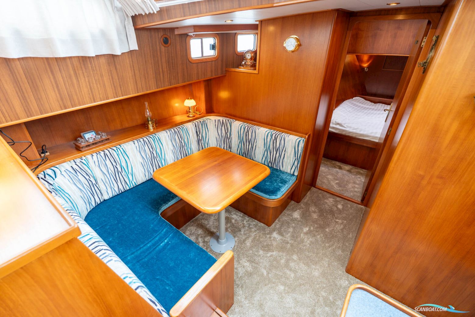 Pieter Beeldsnijder Spiegelkotter 15.00 VS