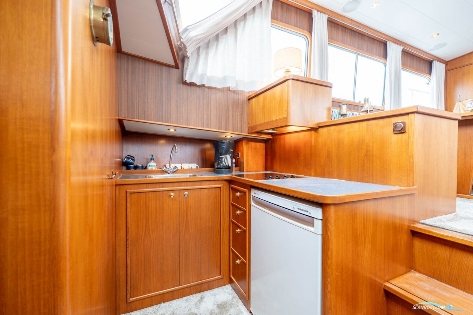 Pieter Beeldsnijder Spiegelkotter 15.00 VS