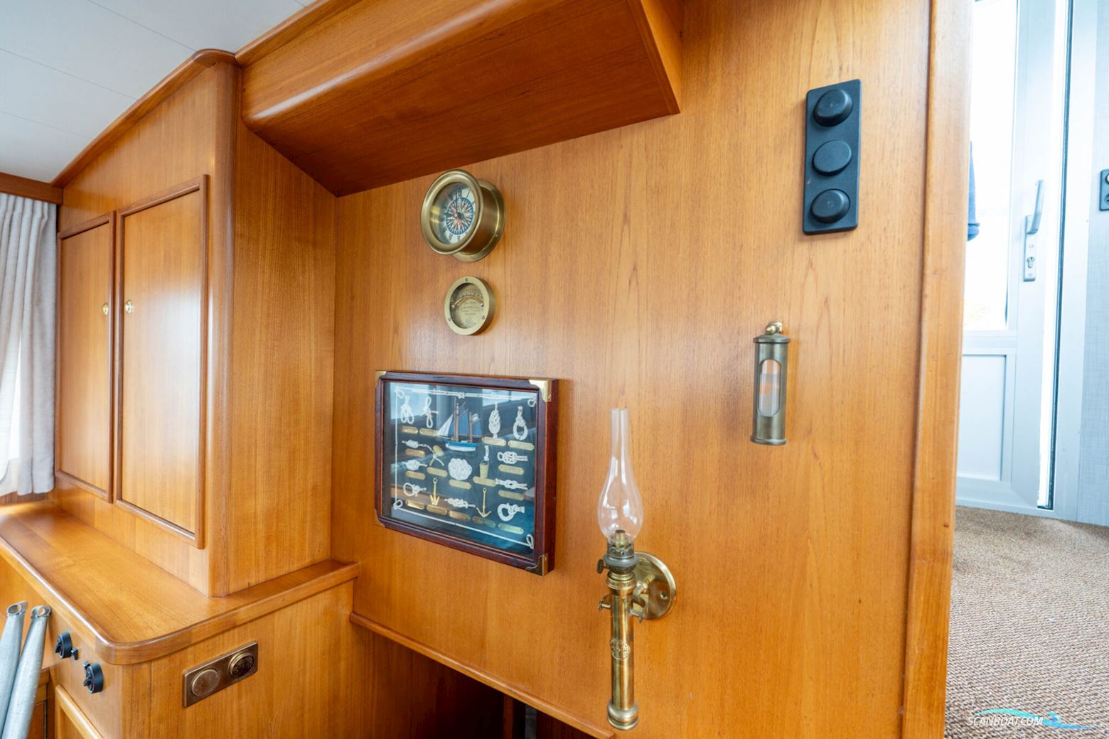 Pieter Beeldsnijder Spiegelkotter 15.00 VS