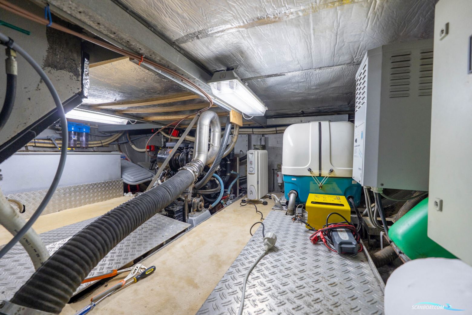 Pieter Beeldsnijder Spiegelkotter 15.00 VS