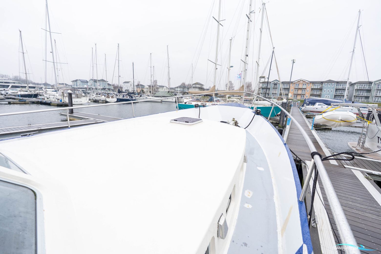 Pieter Beeldsnijder Spiegelkotter 15.00 VS