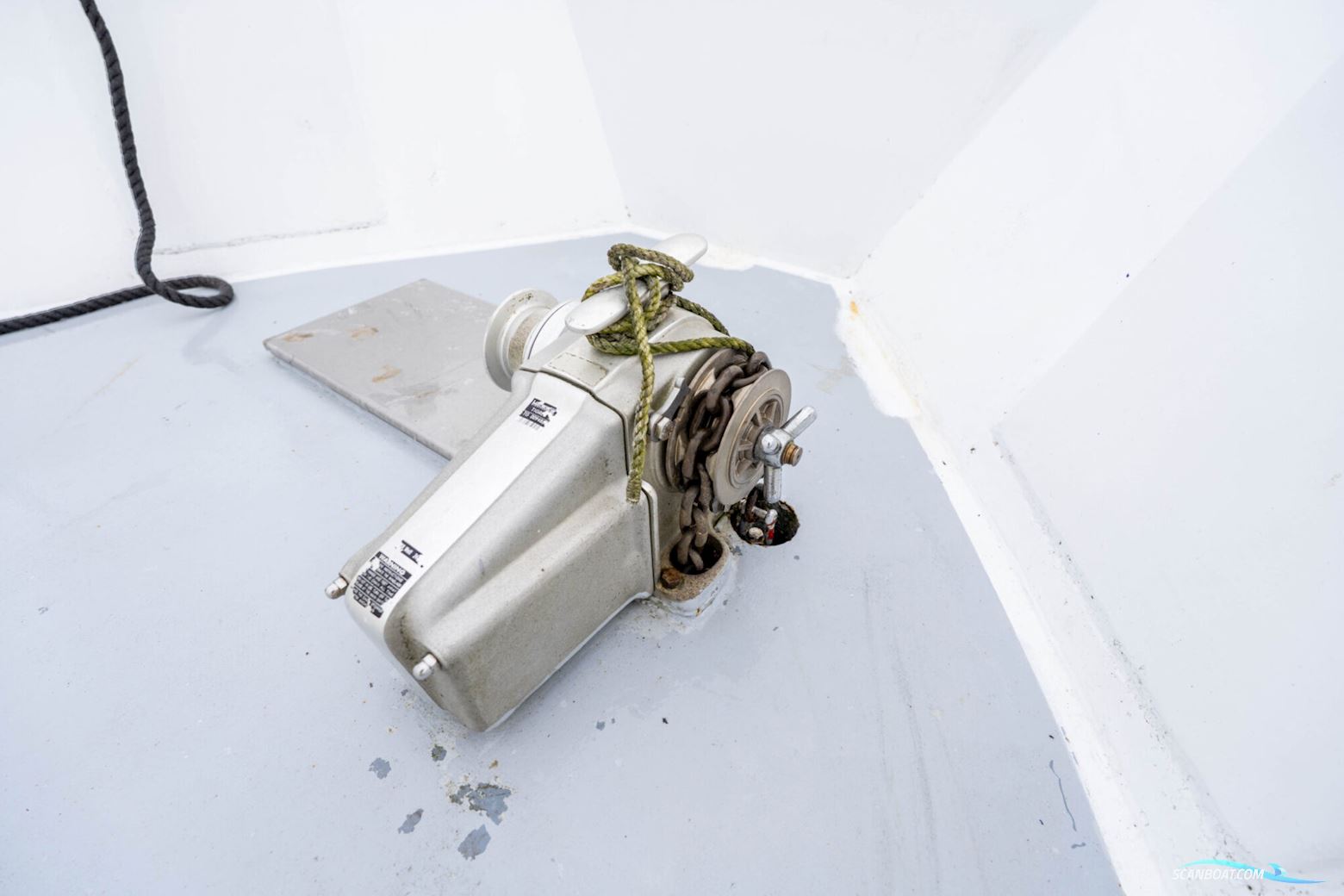 Pieter Beeldsnijder Spiegelkotter 15.00 VS