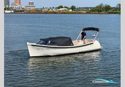 Pieterman 860 Tender Motorboten 2022, met Vetus motor, The Netherlands