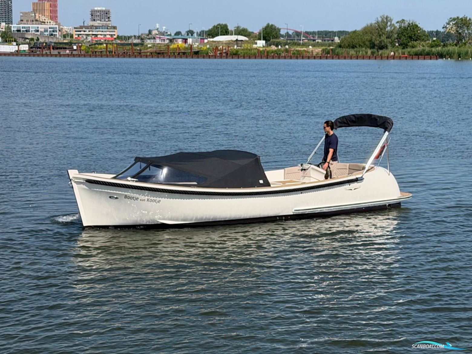 Pieterman 860 Tender