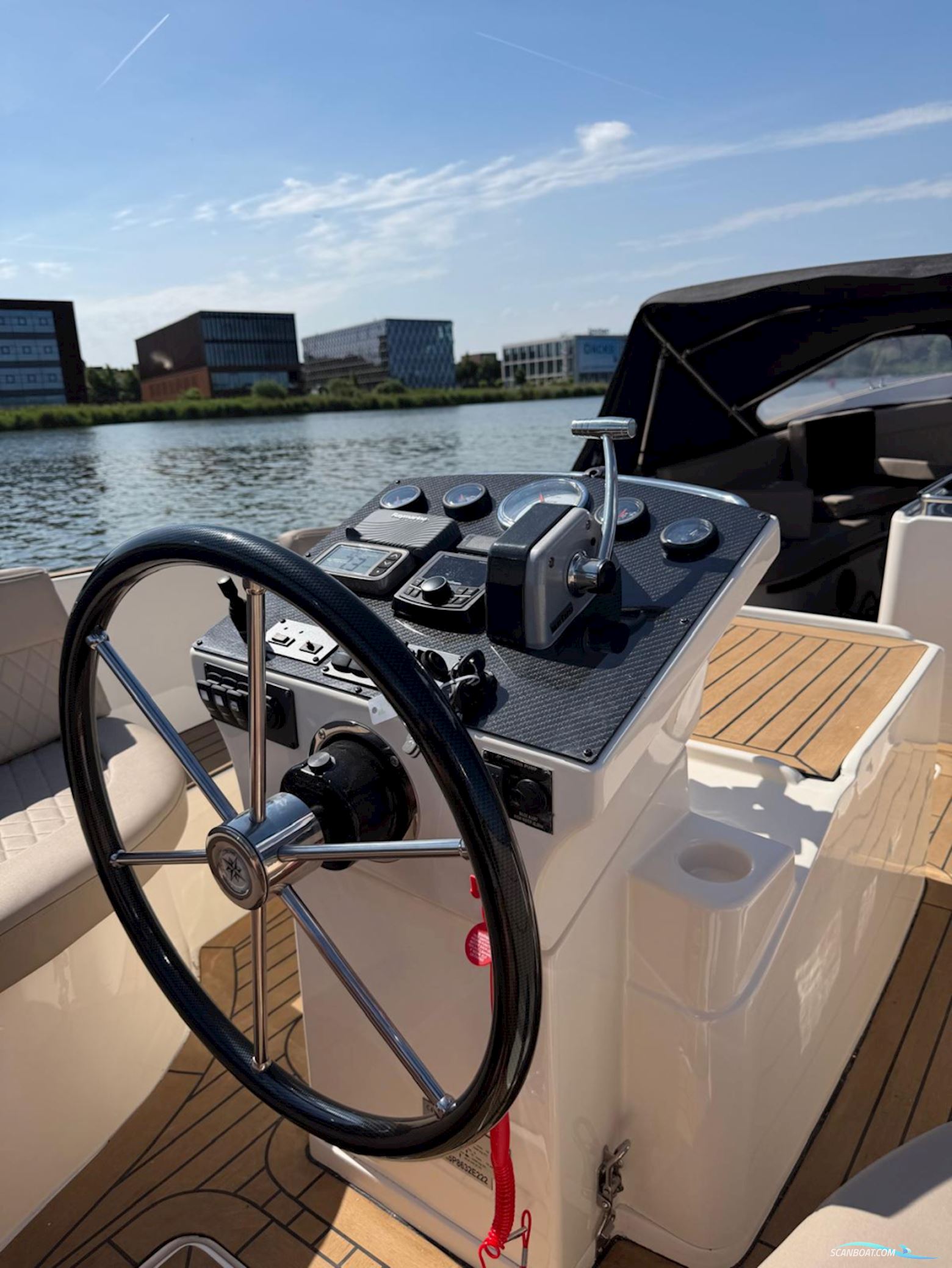 Pieterman 860 Tender