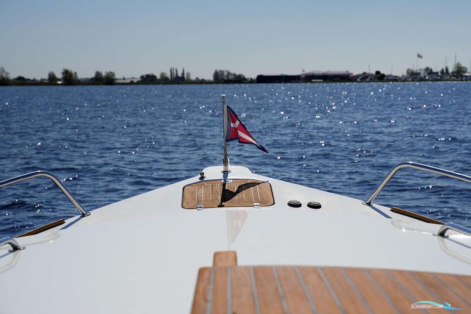 Pieterse 1050 Motorvlet